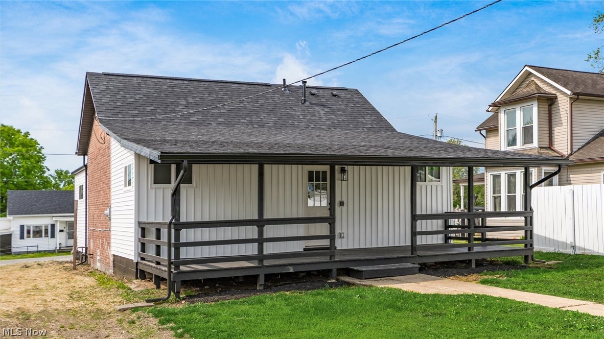 Thomas Browns Add - Residential