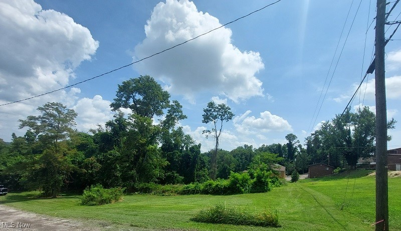 almost one acre of ground located in the city pf Steubenville. Lot is half wood within a residential setting. Permitted uses and
conditional uses are available when requested and we will email them to you. many possibilities. call today for a showing.