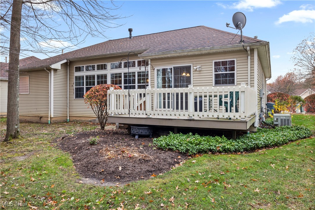 Cinnamon Woods Condos - Residential