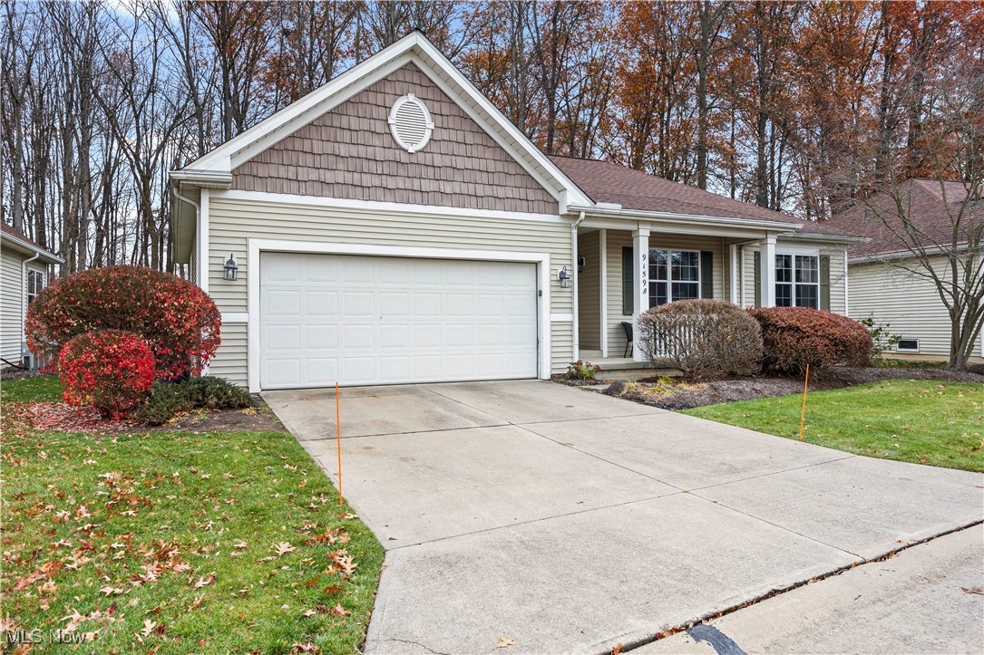 Cinnamon Woods Condos - Residential