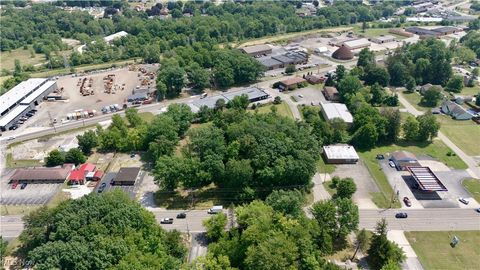 Vacant Land For Sale - 653 S Meridian Road<br/> Mahoning County, Youngstown, OH 44509