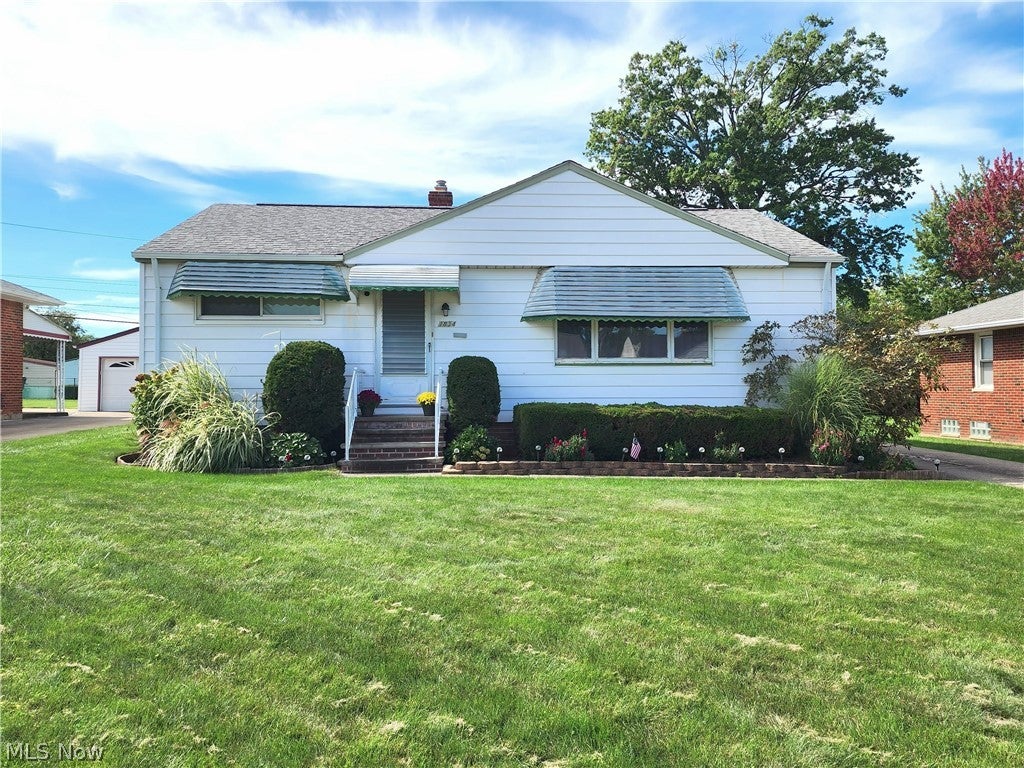 1834 Rush Road