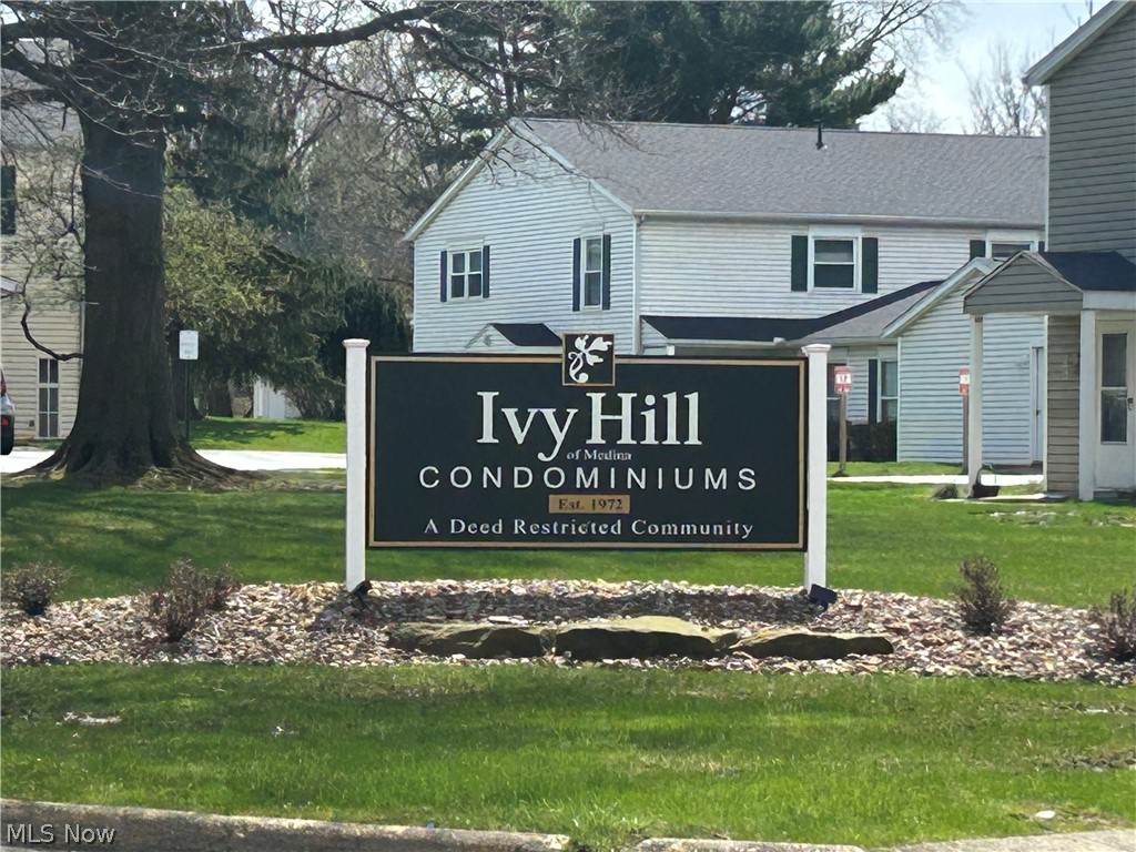 Ivy Hill Condo - Residential