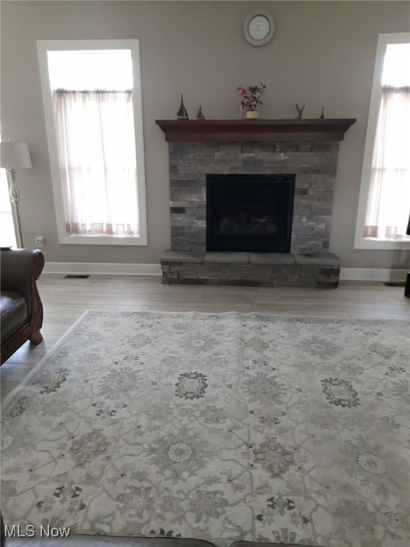 Olde Mill Run Allotment - Residential