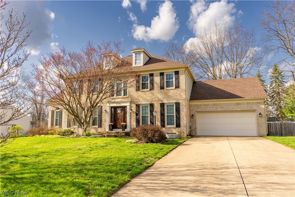 Photo of 2903 Aylesbury Street NW, North Canton, OH 44720 (MLS # 5201962)