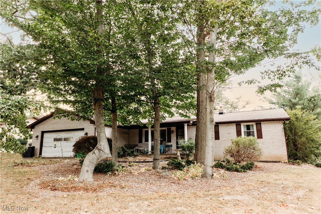 Welcome home to this charming 2-bedroom brick ranch nestled in a quiet neighborhood within the desirable Plain Local School District. This home is ready for your personal touch! Featuring a partially finished basement with potential for a 3rd and 4th bedroom/office, this home offers flexible space for a growing family, home office, or hobby area.
Enjoy the convenience of main floor laundry, an inviting screened-in porch, and a spacious deck overlooking the private, tree-lined backyard — perfect for relaxing evenings or weekend gatherings.
With easy highway access, you’re just minutes from shopping, dining, and everything the area has to offer — all while enjoying the peace of a residential setting.
Whether you're looking for your first home, downsizing, or seeking single-floor living with expansion options, this charming ranch checks all the boxes.
Don’t miss out — schedule your private showing today!