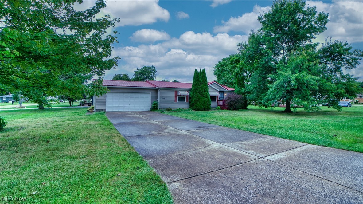 Corlew Allotment - Residential