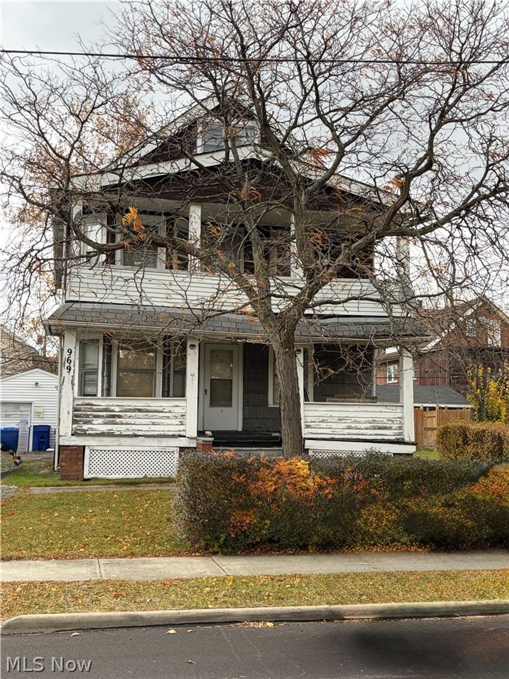 Photo of 969 Evangeline Road, Cleveland, OH 44110 (MLS # 5193789)