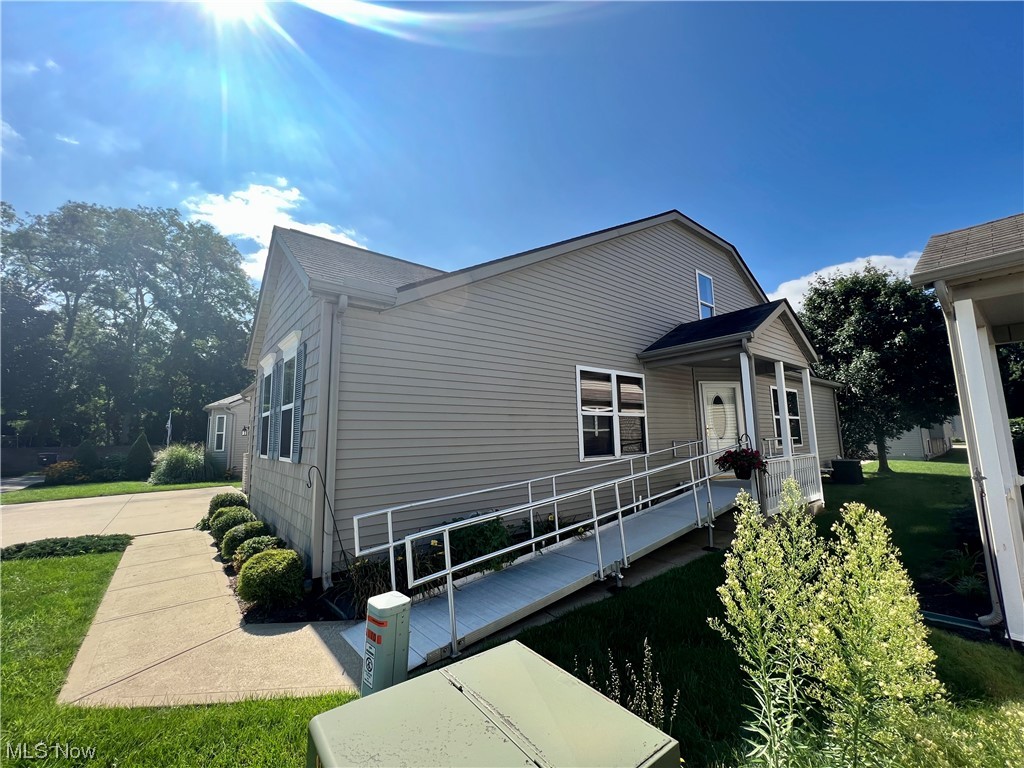 Old Westbury Estates Condo - Residential