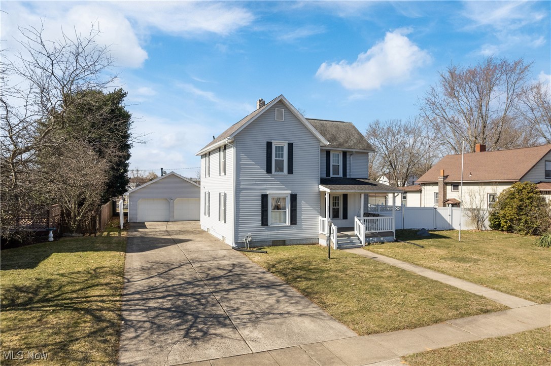 4438 Park Avenue, Sandyville, Ohio image 2