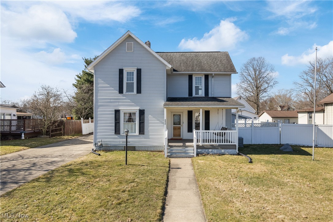 4438 Park Avenue, Sandyville, Ohio image 1