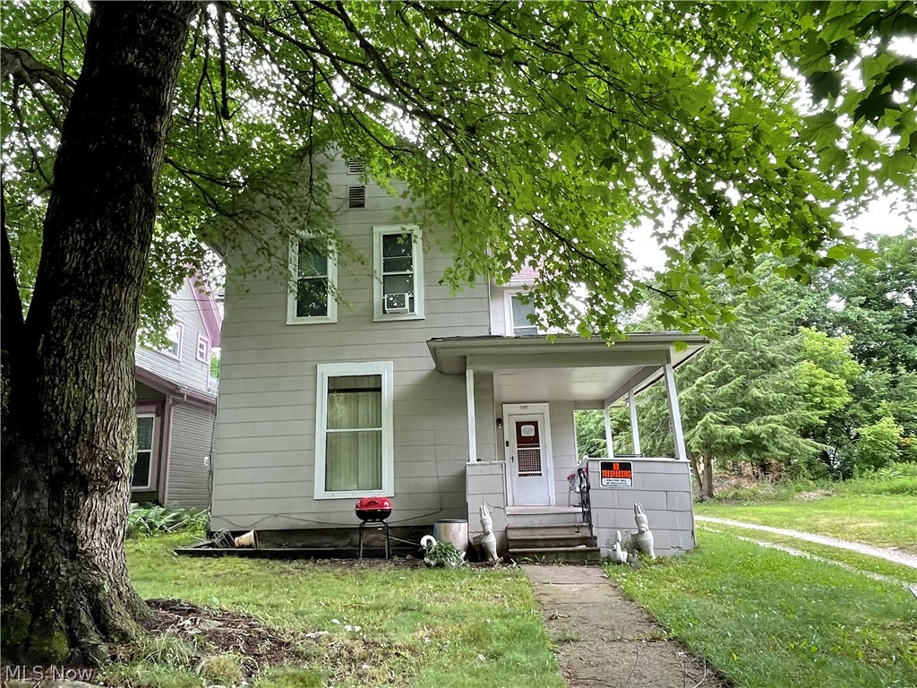 Updated duplex currently leased
