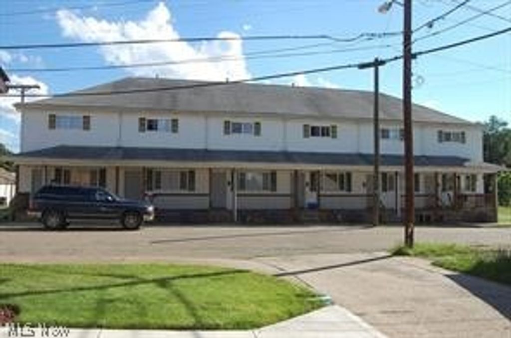 Photo of 209 Maryland Street #A, Tiltonsville, OH 43963 (MLS # 5193300)