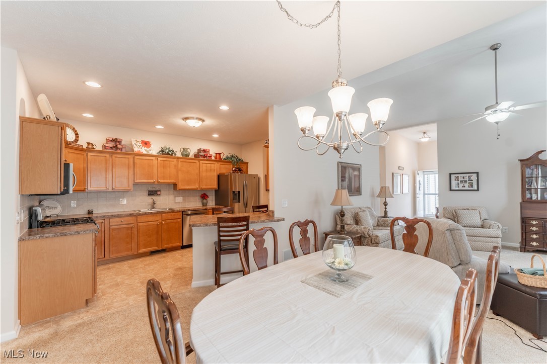 Cross Creek Village Condo - Residential