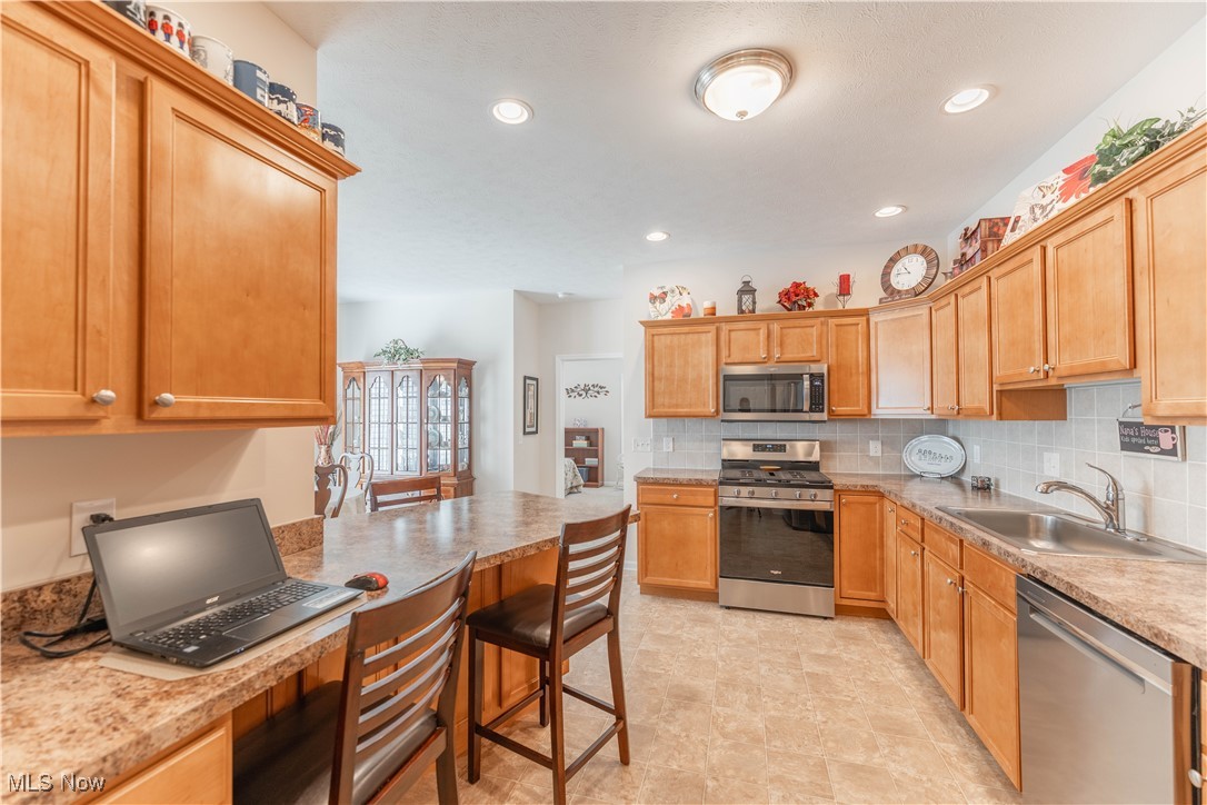 Cross Creek Village Condo - Residential