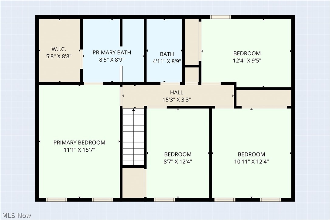 Colonial Hills - Residential