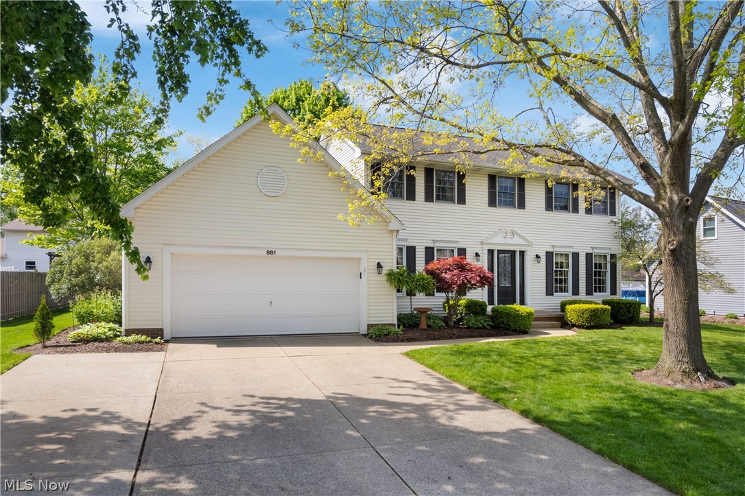 Colonial Hills - Residential