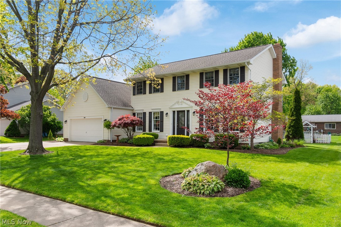 Colonial Hills - Residential