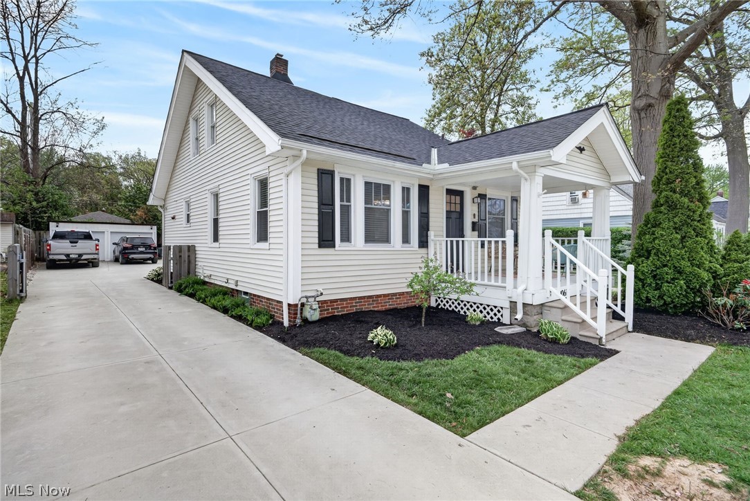 Lorain Woods Allotment - Residential