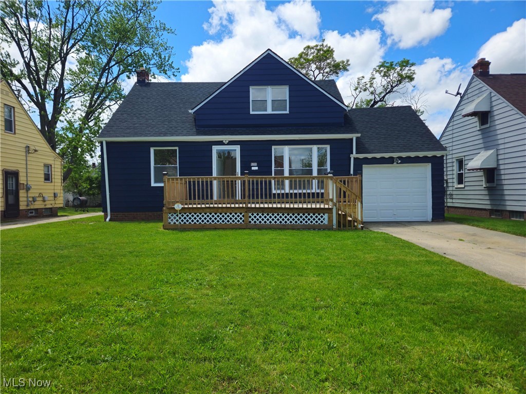 5200 Catherine Street, Maple Heights, Ohio image 1