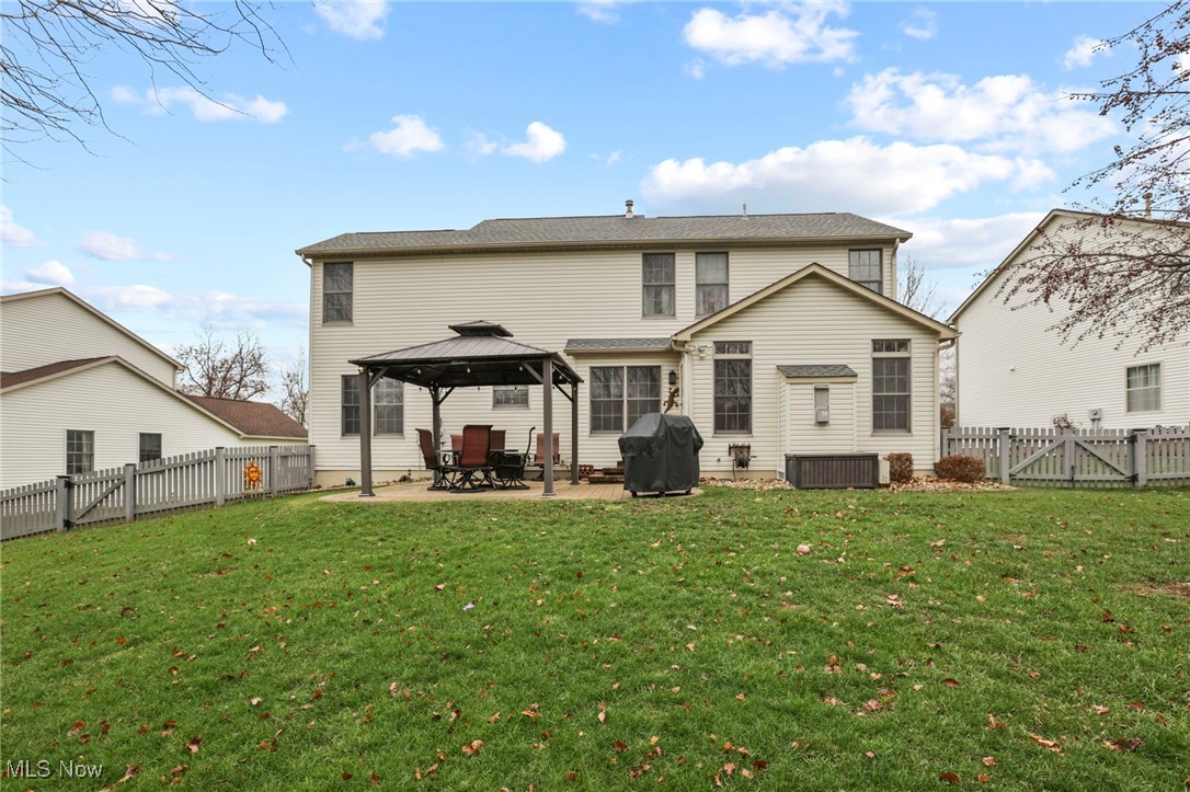 1518 Early Spring Drive, Lancaster, Ohio image 44