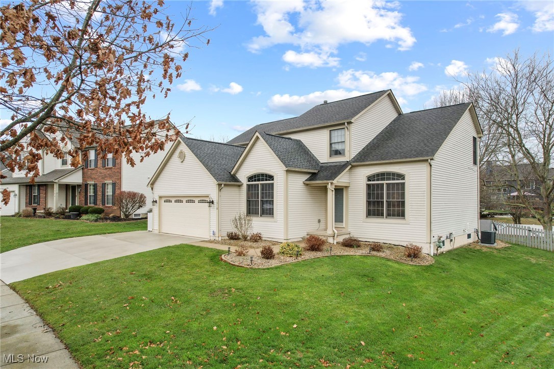 1518 Early Spring Drive, Lancaster, Ohio image 3