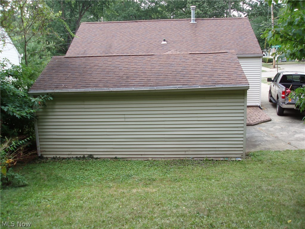 Eastholm - Residential Lease