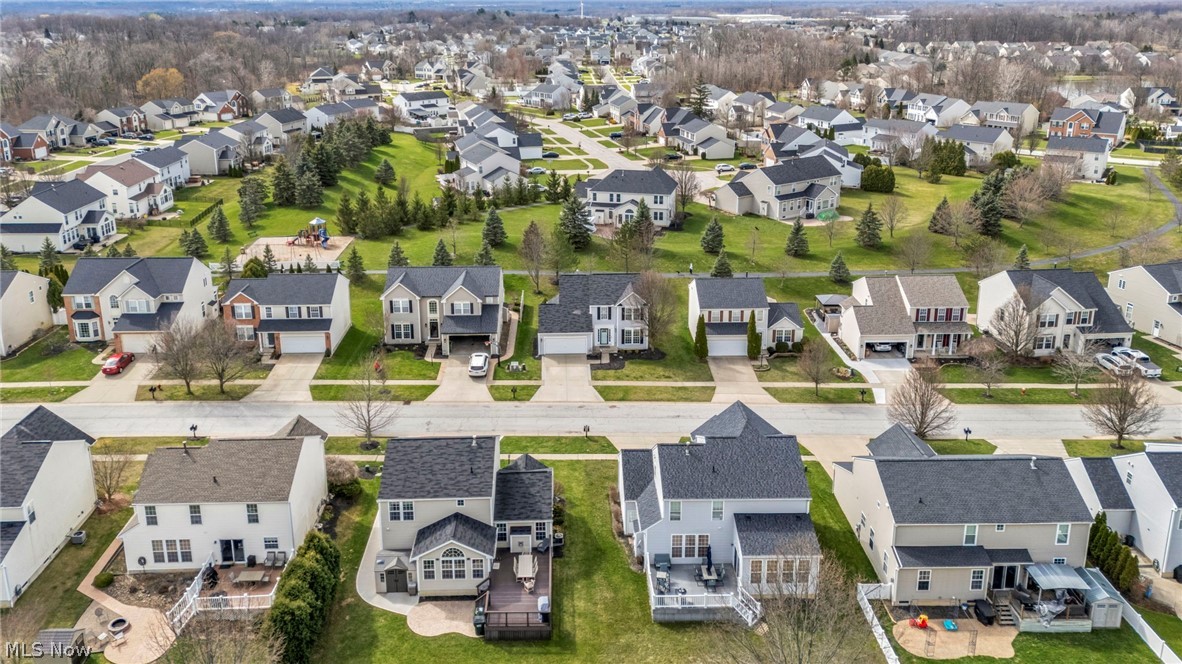 Autumnwood Sub Ph III - Residential