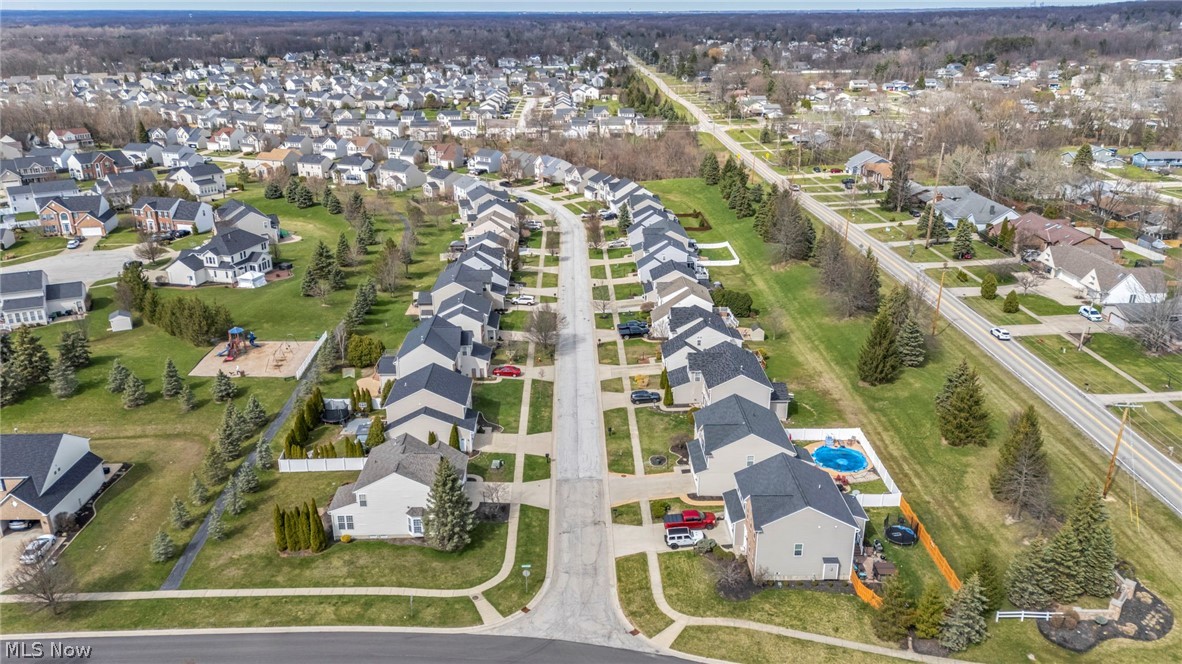 Autumnwood Sub Ph III - Residential