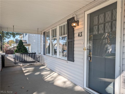 Tiny photo for 43 E Linwood Avenue, Akron, OH 44301 (MLS # 5253091)