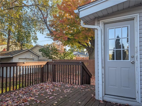Tiny photo for 43 E Linwood Avenue, Akron, OH 44301 (MLS # 5253091)