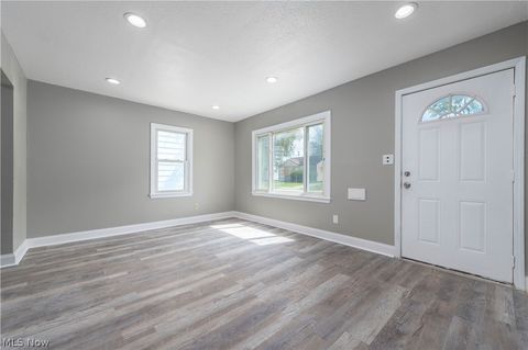 Tiny photo for 12506 Matherson Avenue, Cleveland, OH 44135 (MLS # 5204333)