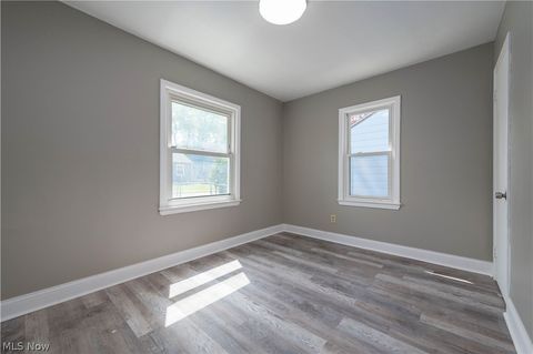Tiny photo for 12506 Matherson Avenue, Cleveland, OH 44135 (MLS # 5204333)