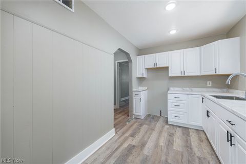 Tiny photo for 12506 Matherson Avenue, Cleveland, OH 44135 (MLS # 5204333)