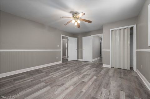 Tiny photo for 12506 Matherson Avenue, Cleveland, OH 44135 (MLS # 5204333)