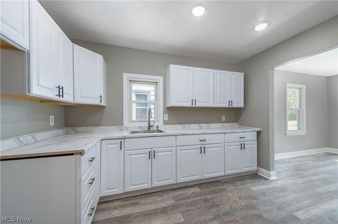 Tiny photo for 12506 Matherson Avenue, Cleveland, OH 44135 (MLS # 5204333)