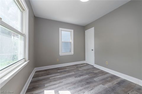 Tiny photo for 12506 Matherson Avenue, Cleveland, OH 44135 (MLS # 5204333)
