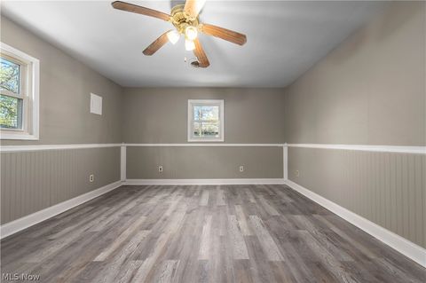 Tiny photo for 12506 Matherson Avenue, Cleveland, OH 44135 (MLS # 5204333)