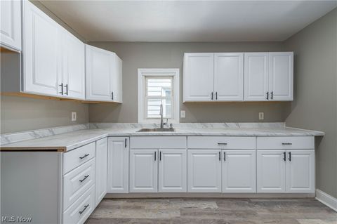Tiny photo for 12506 Matherson Avenue, Cleveland, OH 44135 (MLS # 5204333)