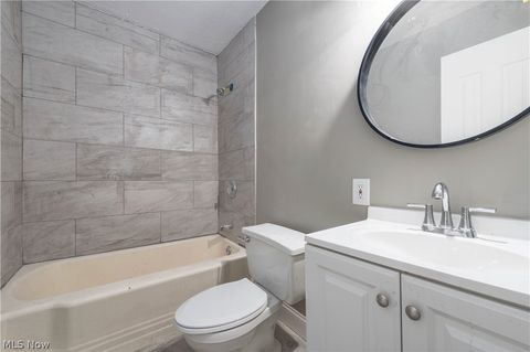 Tiny photo for 12506 Matherson Avenue, Cleveland, OH 44135 (MLS # 5204333)