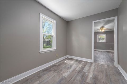 Tiny photo for 12506 Matherson Avenue, Cleveland, OH 44135 (MLS # 5204333)