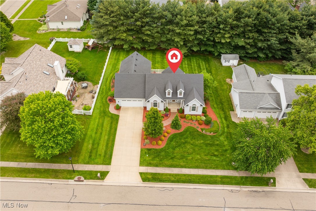 3093 Snowgoose Lane, Akron, Ohio image 2