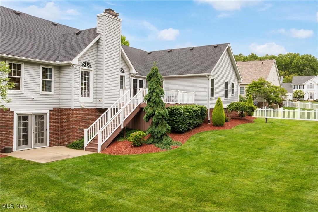 3093 Snowgoose Lane, Akron, Ohio image 36