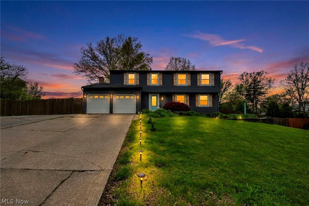 Photo of 498 Bath Hills Boulevard, Akron, OH 44333 (MLS # 5212354)