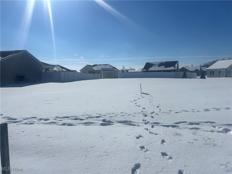 Amazing opportunity to build your dream home on one of the larger lots sitting in very desirable Parkside Reserve Subdivision. Lot size is .37. Lot is located minutes from the Wellington Reservoir, not far from Findley State Park, near Wellington Schools, & minutes from downtown Wellington with plenty of shops, grocery stores, & restaurants. Don't miss out on the opportunity to build your dream home in a beautiful community sitting right outside of friendly historical town of Wellington.