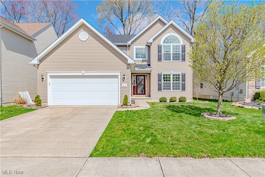 **Seller has requested Highest and Best offers be submitted by 4pm Sunday 4/6.** This remarkable home is like brand new. Move in with not a single thing to do. The multitude of updates include a new roof in 2023, Trex decking, a vinyl privacy fence, all newer appliances, new luxury vinyl flooring throughout the first floor and the owner's suite and all new trim throughout the house. The kitchen and half bath were remodeled in 2020, the second bath was redone in 2022 and the gorgeous master bath renovation was completed in 2024. The beautiful first floor kitchen and living area lend itself to entertaining with all spaces open to one another. The owner's suite is a peaceful oasis. Fully fenced with vinyl privacy fencing, the backyard is great for pets and for private evenings dining or lounging on the back deck. Enjoy a fully finished basement with a huge rec room, a convenient half bath and home office. We can't say enough about this lovely home.**Seller has requested Highest and Best offers be submitted by 4pm Sunday 4/6.**