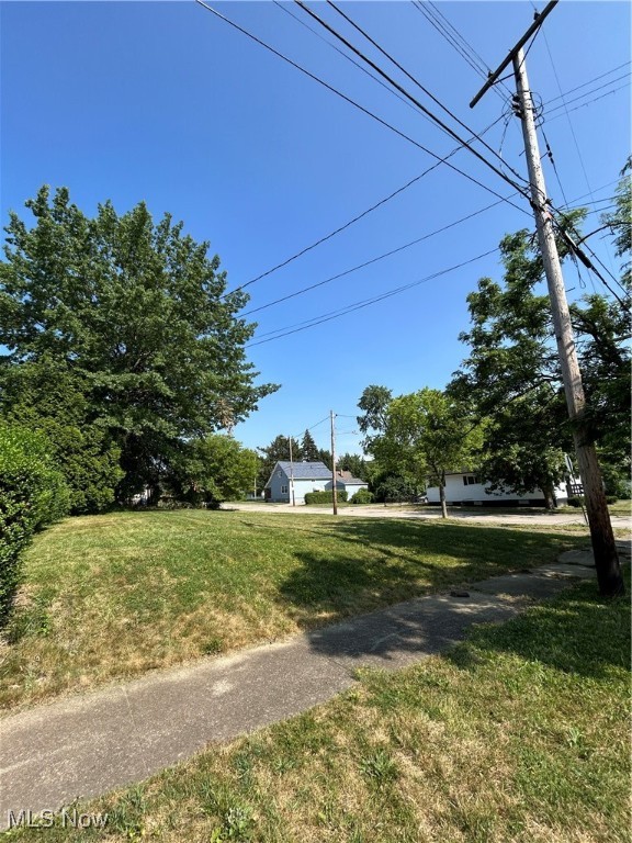 Nice deep corner lot featuring a mature tree. Bring your vision and your builder and create your dream home! Seller is a licensed agent in the state of Ohio.