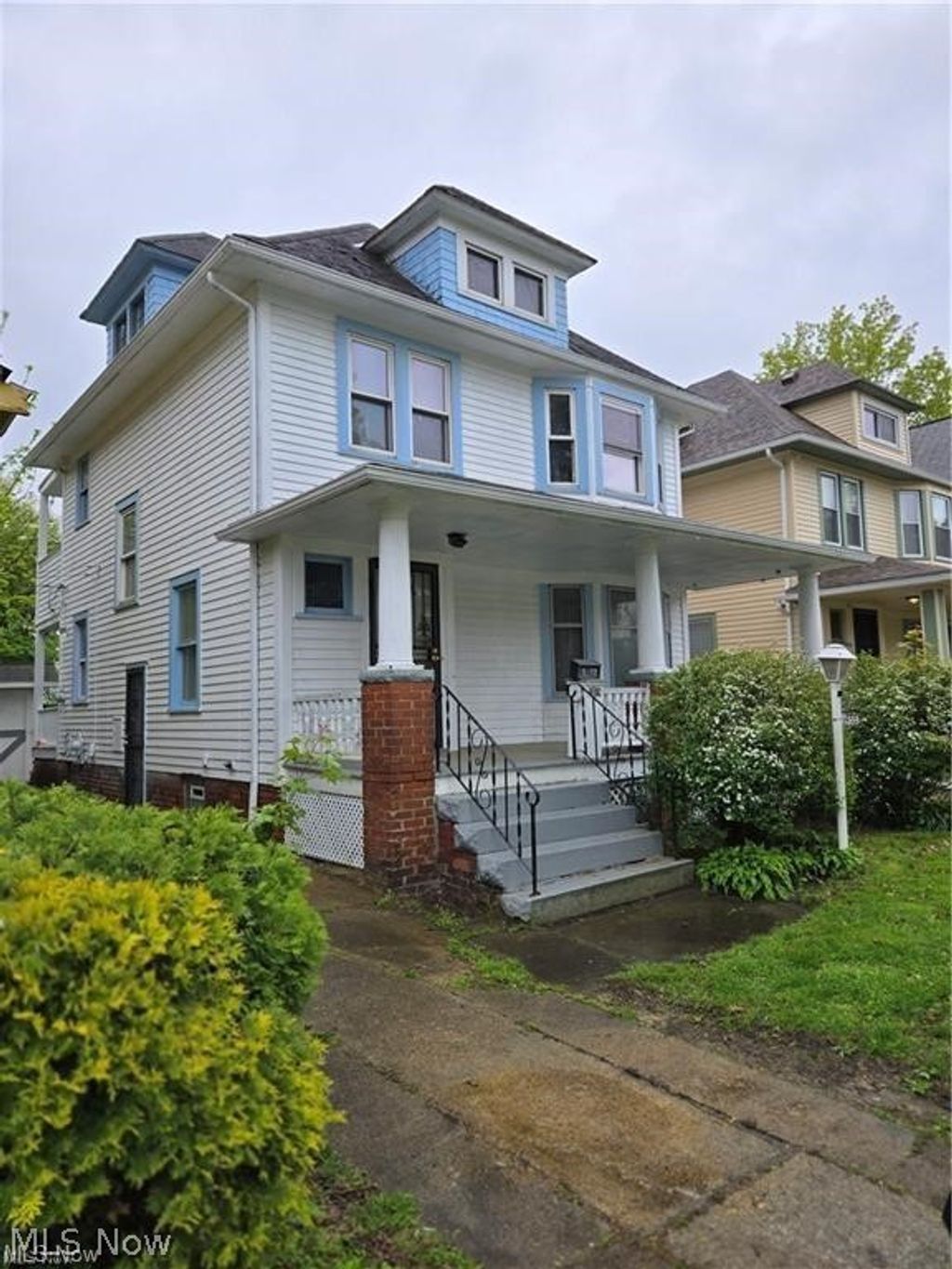 Photo of 9502 Empire Avenue, Cleveland, OH 44108 (MLS # 5203705)