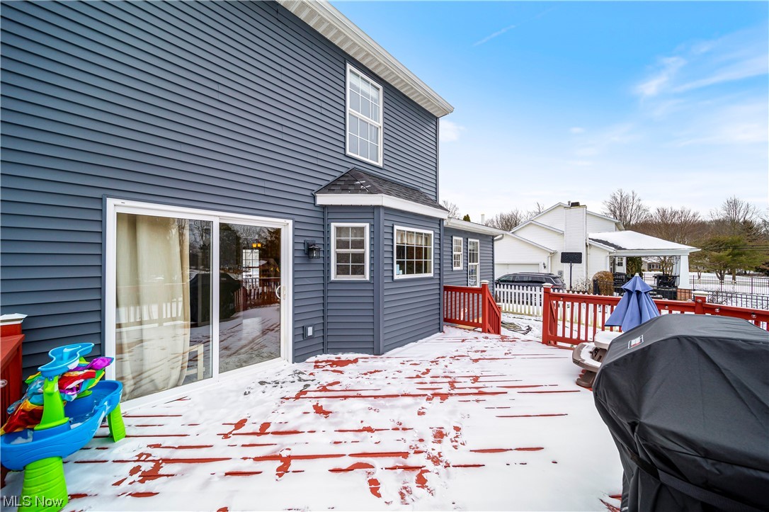 Chapmans Farm Ph 01 - Residential