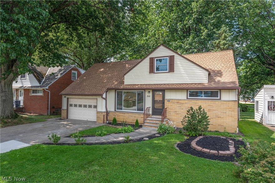 Absolutely Beautiful Cape Cod In Desirable Location! …. This Home Is So Much Larger Than It Looks …. Beautifully Updated Throughout! …. Bright Living Room With Brand New Carpet, Baseboards, Fresh Paint And Recessed Lighting …. First Floor Has 2 Spacious Bedrooms And A Full Brand New Bath With Gorgeous Subway And Penny Tile Surround …. New Interior Doors Hardware And Lighting Throughout …. Gorgeous Brand New Eat In Kitchen With Tons Of Soft Close Cabinets And Large Drawers, Granite Countertops And Tile Backsplash …. Luxury Vinyl Plank Flooring Throughout Kitchen And Formal Dining Room … Sliding Glass Doors That Lead To The Huge Deck And Large, Private Fenced Yard Perfect For Entertaining! …. The Back Yard Also Has A Large Storage Shed …. The Second Floor Has A Large Bonus Room, Guest Room Or Fourth Bedroom With Area For Built In Bed …. The Large Master Bedroom Is Bright And Spacious And Has An Attached Bath With Walk In Shower With Tile Surround …. The Huge Basement Has A Finished Recre